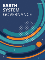 Cover Earth System Governance