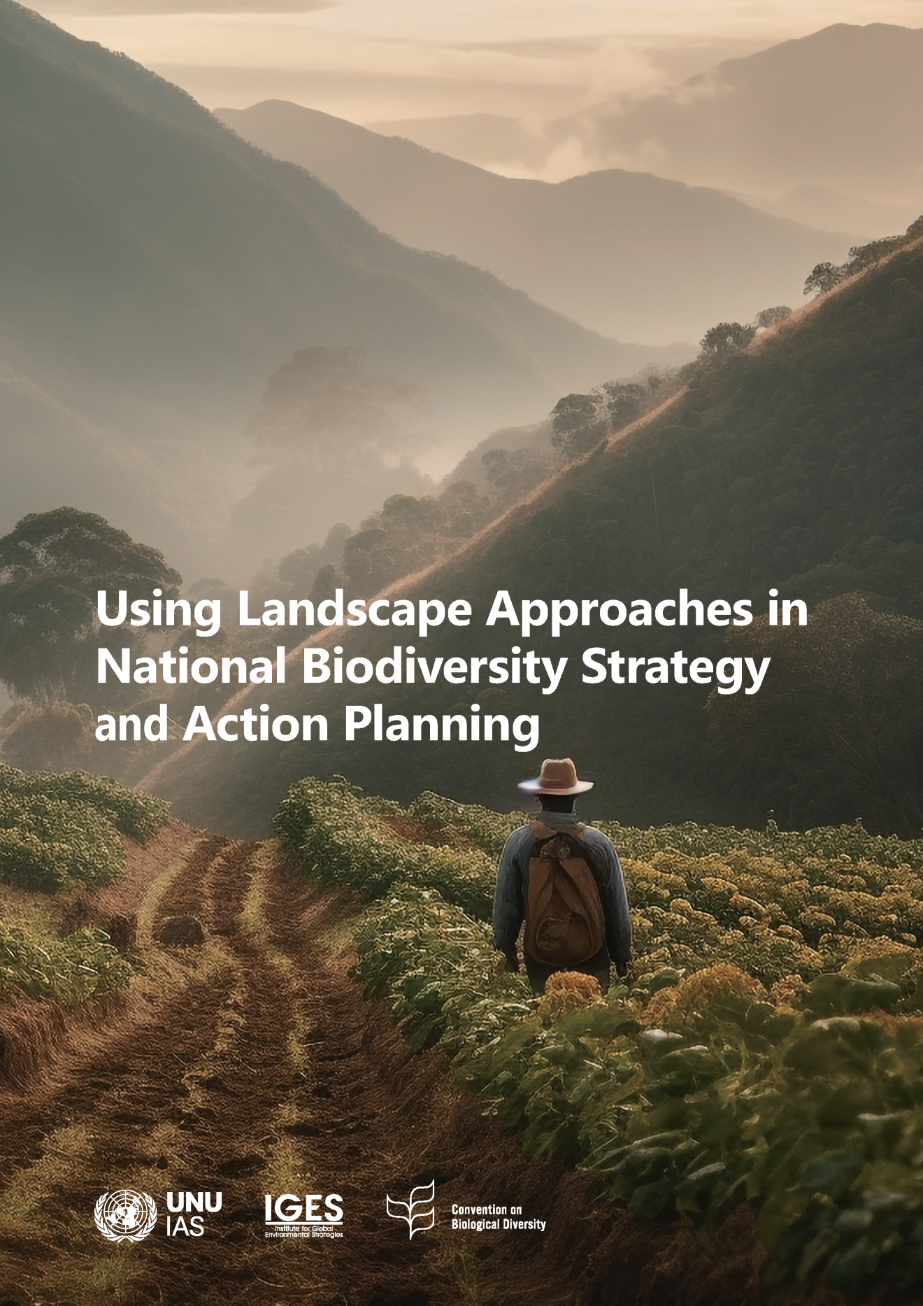 Cover from Landscape Approaches Manual
