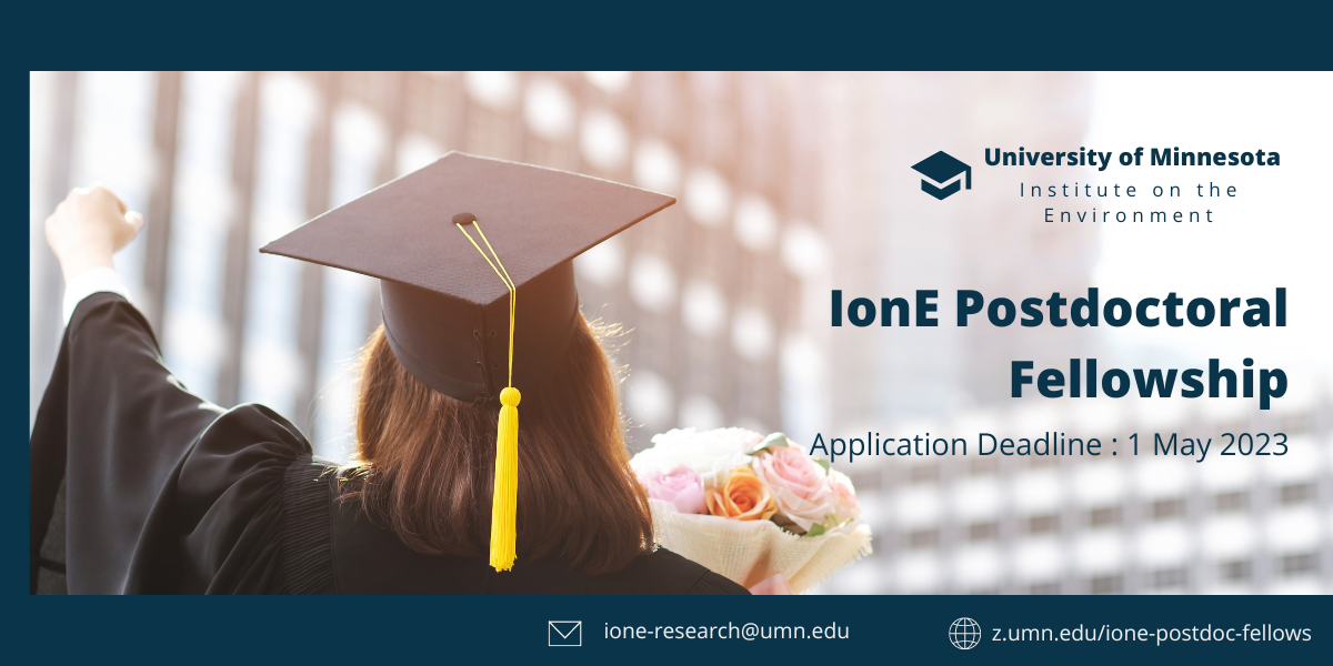 IonE Postdoctoral Fellowship
