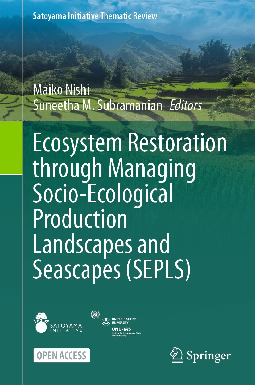 SITR-8 Cover_Ecosystem Restoration