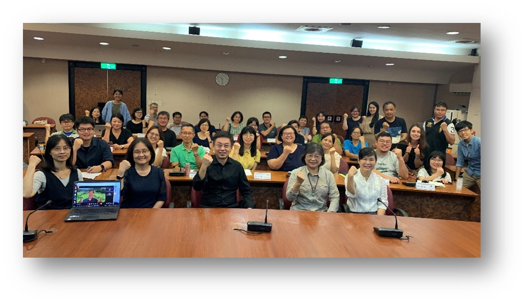 Taiwan IPSI Members Annual Exchange events – fostering an effective ...