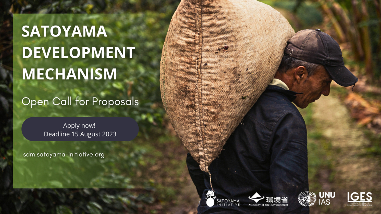 SDM 2023 Call for Proposals! International Partnership for the